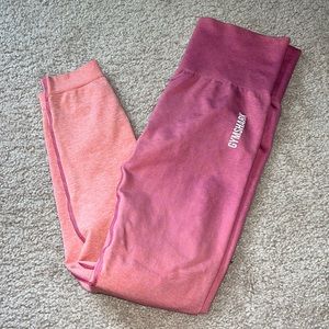 Gymshark leggings size small